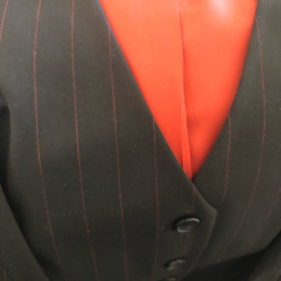 Loft Ladies Vest - Picture 6 of 8